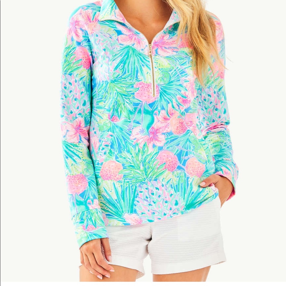 Lilly Pulitzer Popover